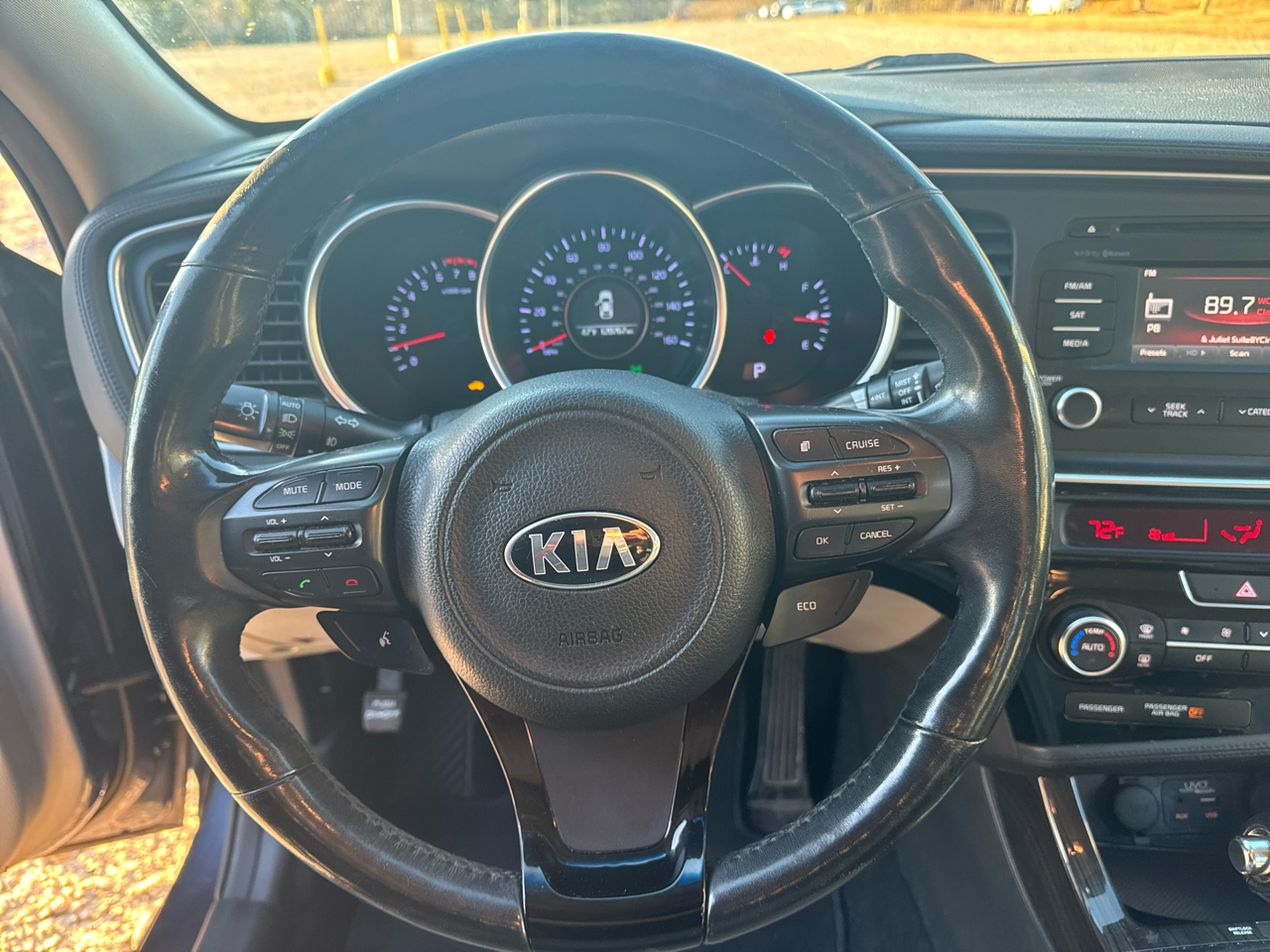 Kia Optima EX 2015
