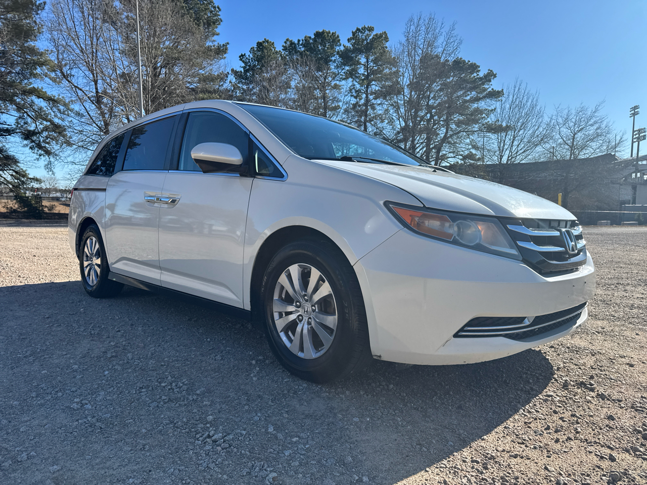 Honda Odyssey SE 2016