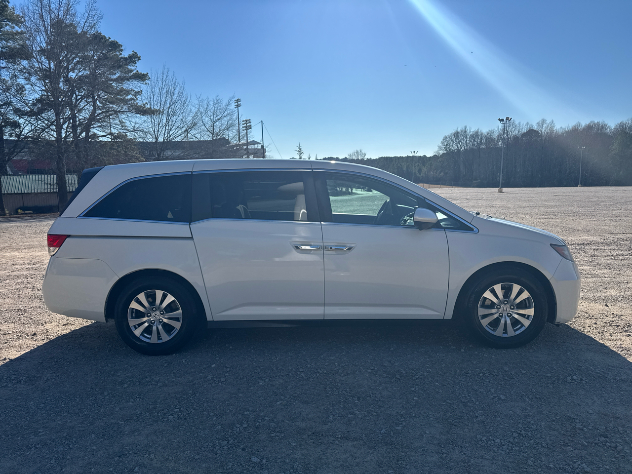 Honda Odyssey SE 2016