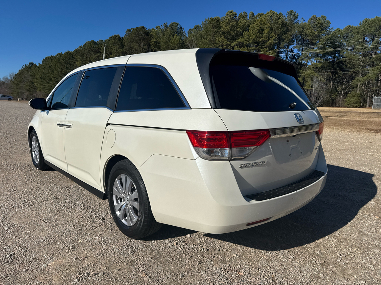 Honda Odyssey SE 2016