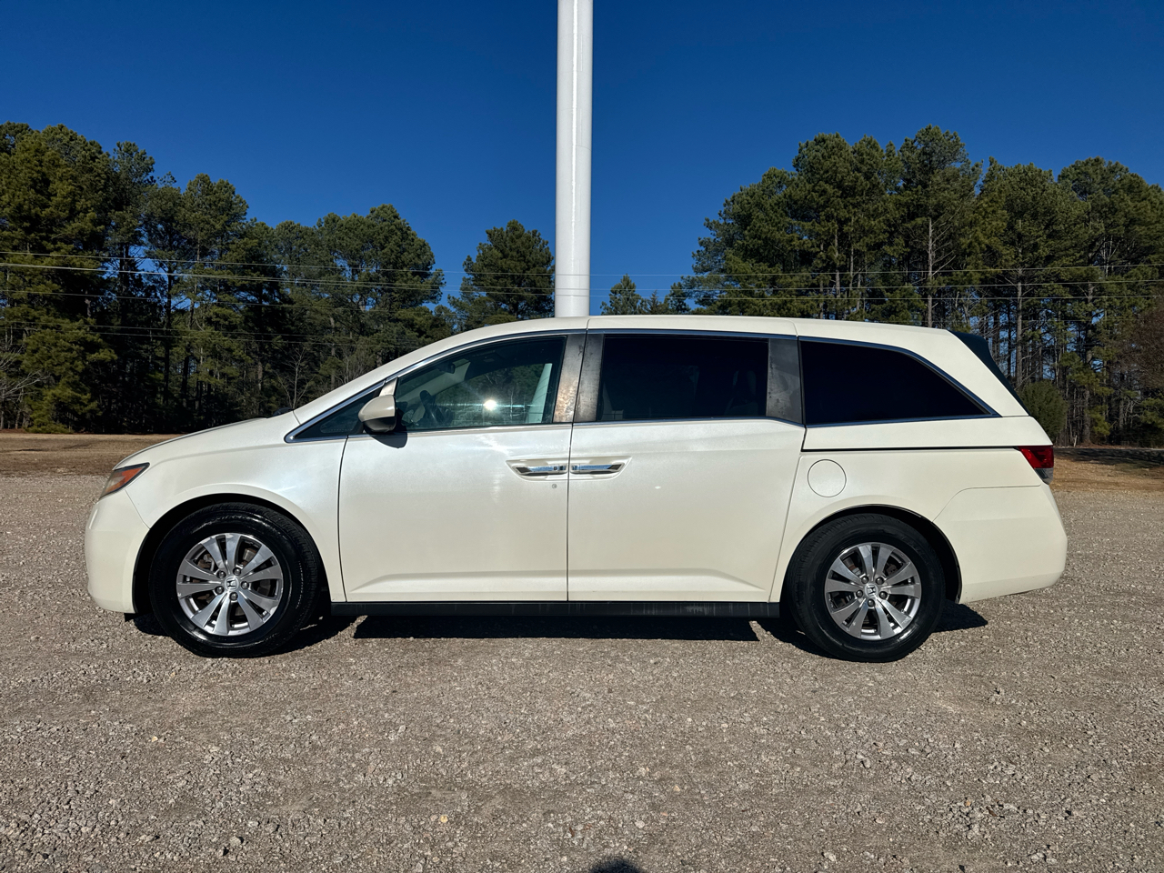 Honda Odyssey SE 2016