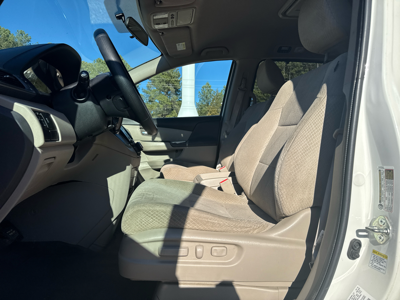 Honda Odyssey SE 2016
