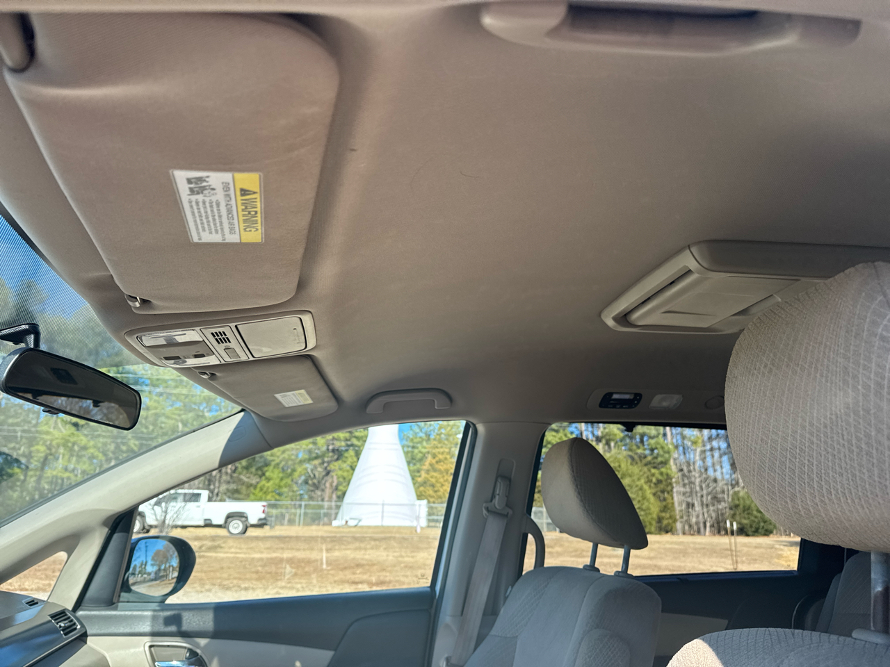 Honda Odyssey SE 2016