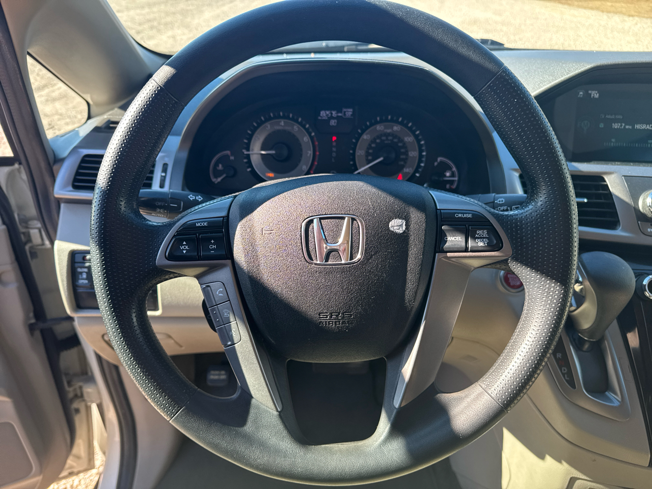 Honda Odyssey SE 2016
