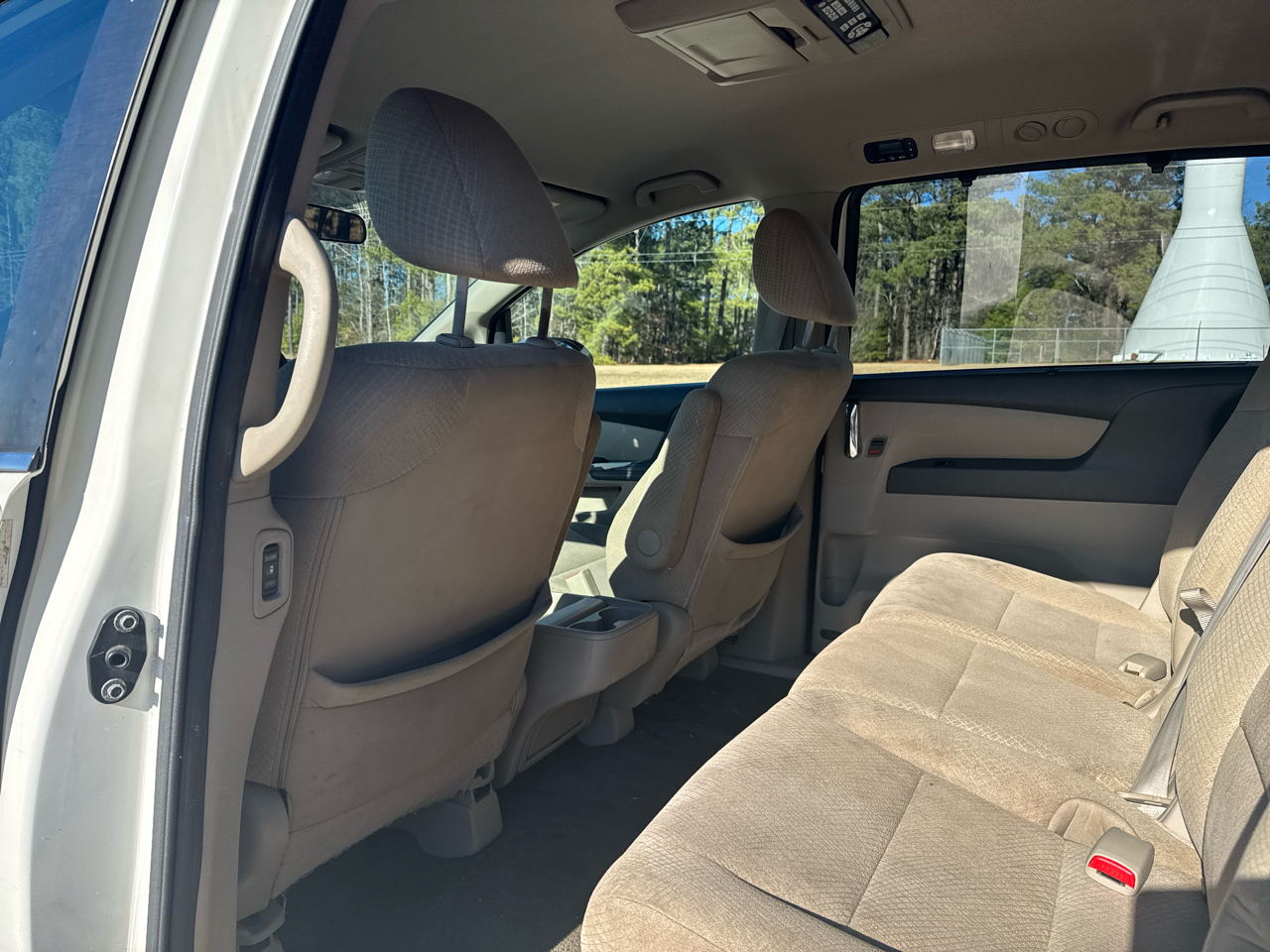 Honda Odyssey SE 2016