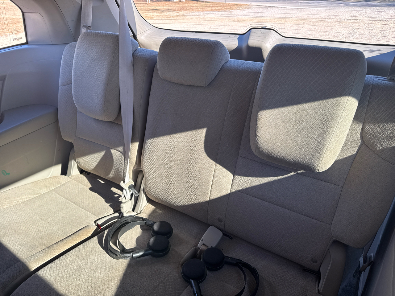 Honda Odyssey SE 2016