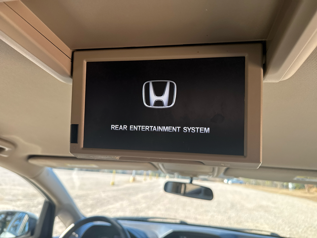 Honda Odyssey SE 2016