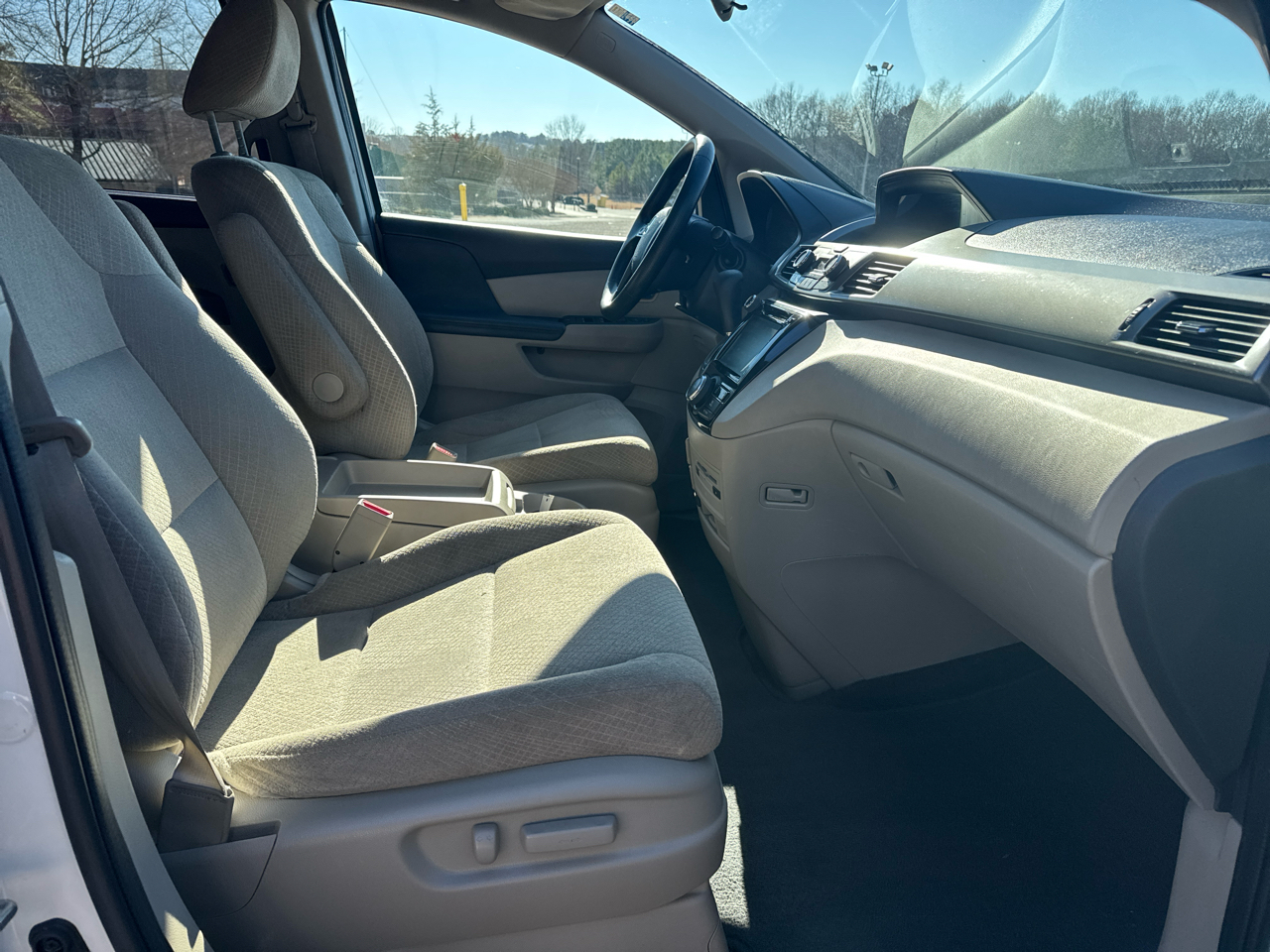 Honda Odyssey SE 2016