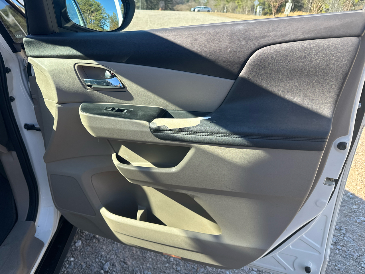 Honda Odyssey SE 2016