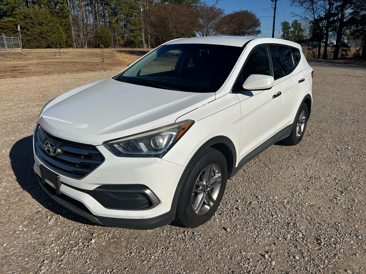 Hyundai Santa Fe Sport 2.4 FWD 2018
