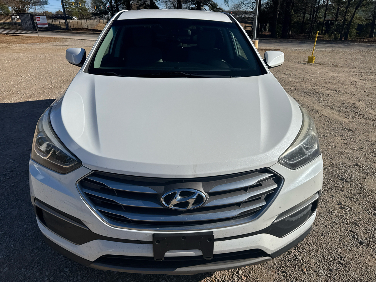 Hyundai Santa Fe Sport 2.4 FWD 2018