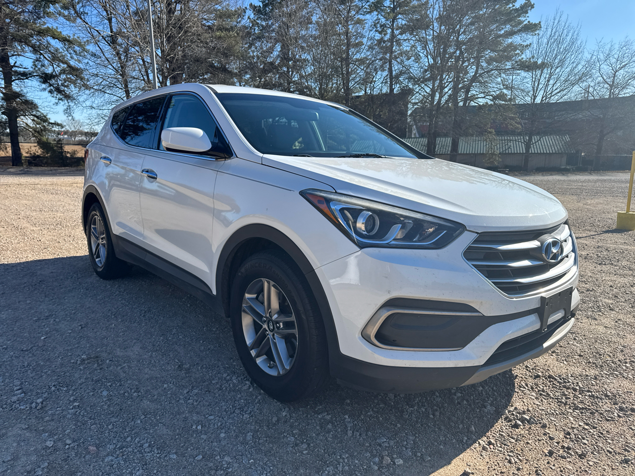 Hyundai Santa Fe Sport 2.4 FWD 2018