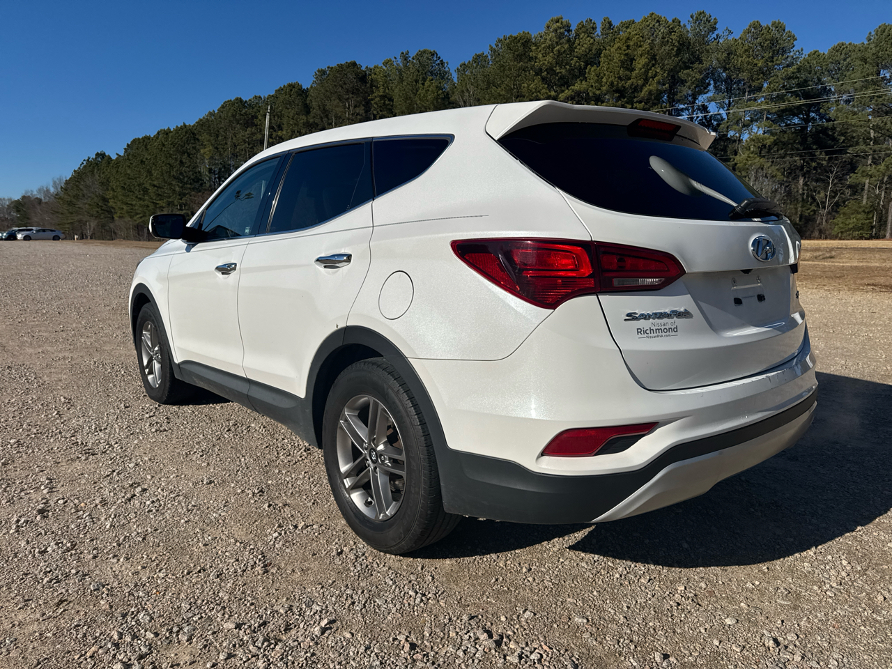 Hyundai Santa Fe Sport 2.4 FWD 2018