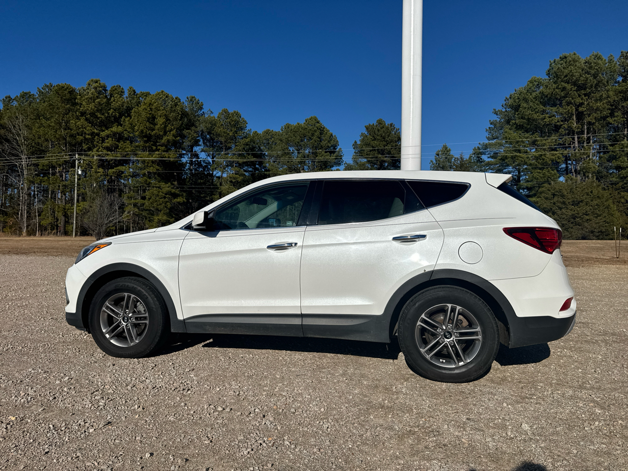 Hyundai Santa Fe Sport 2.4 FWD 2018