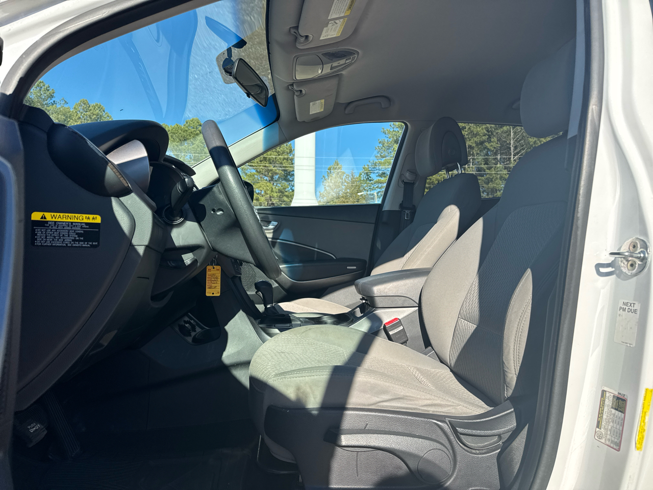 Hyundai Santa Fe Sport 2.4 FWD 2018