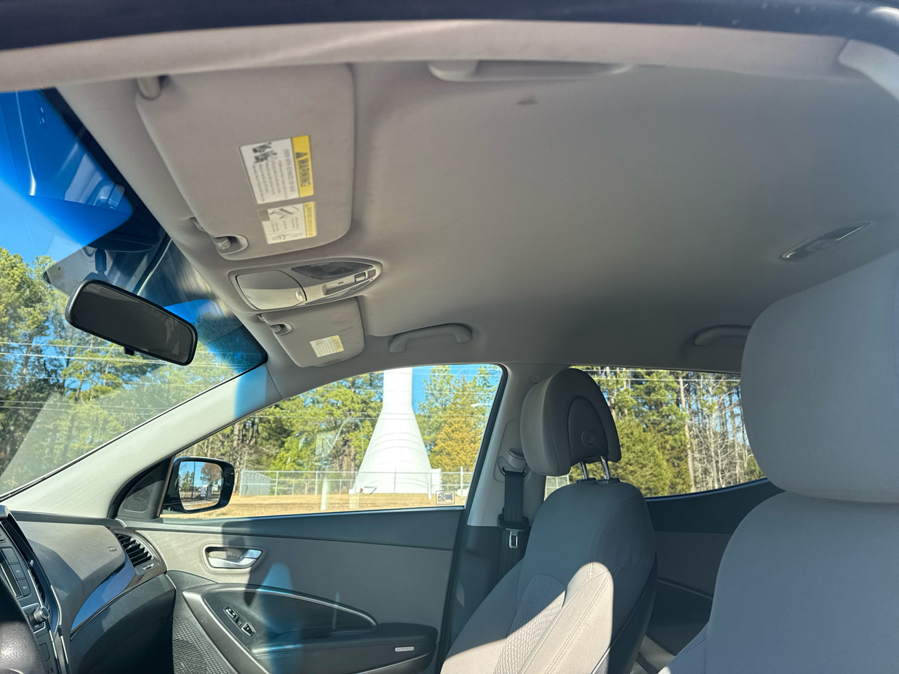 Hyundai Santa Fe Sport 2.4 FWD 2018