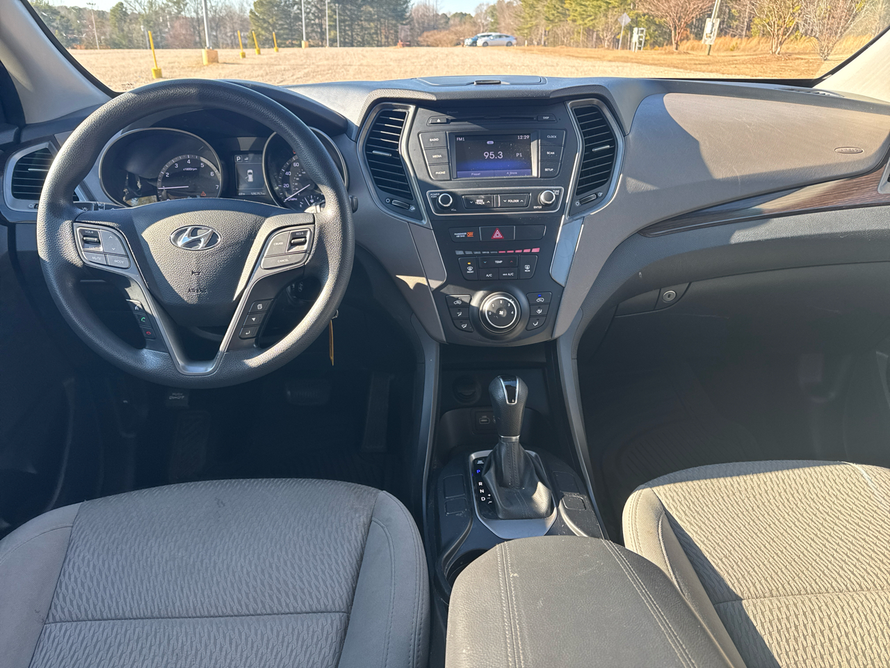 Hyundai Santa Fe Sport 2.4 FWD 2018