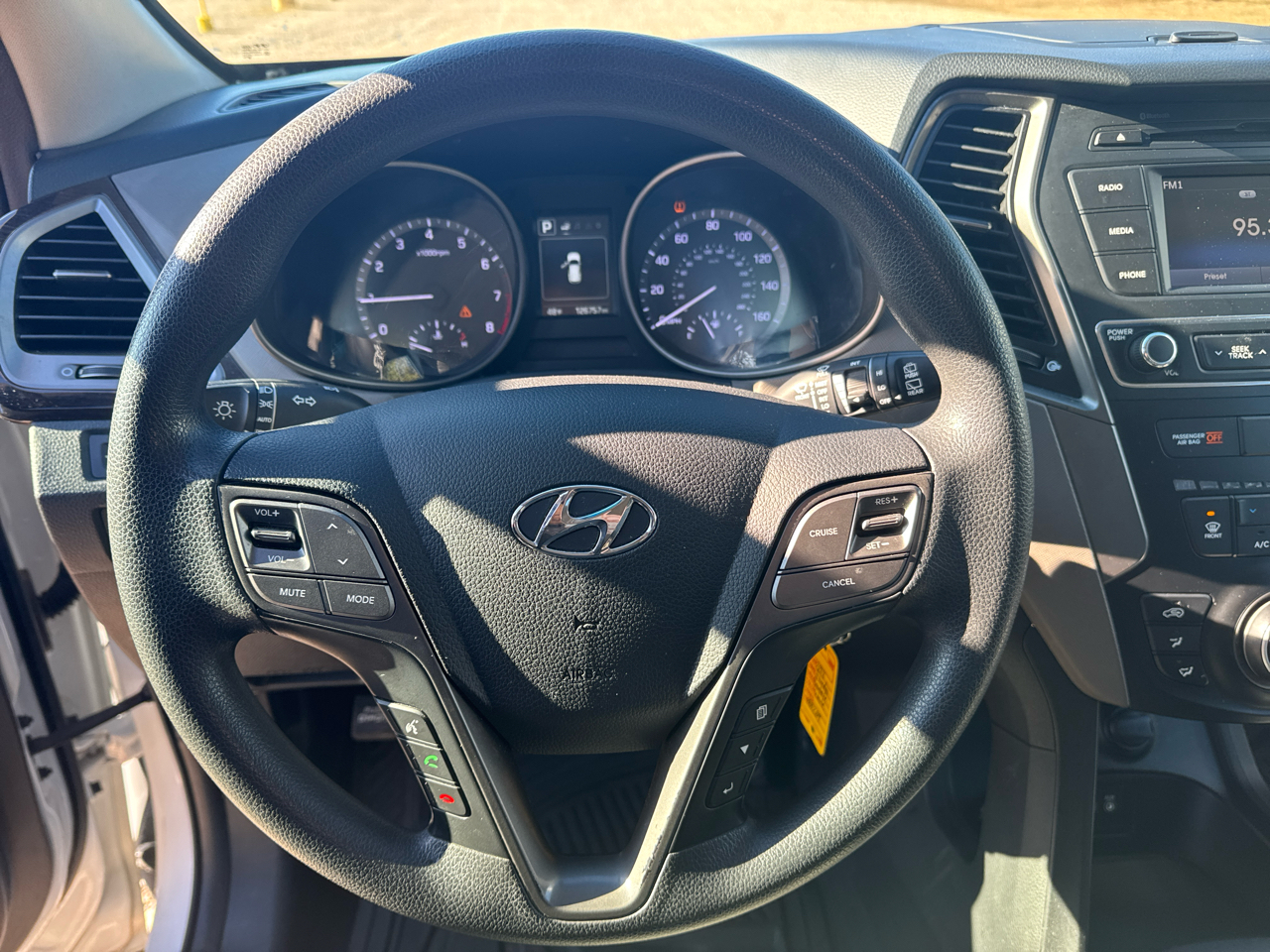Hyundai Santa Fe Sport 2.4 FWD 2018