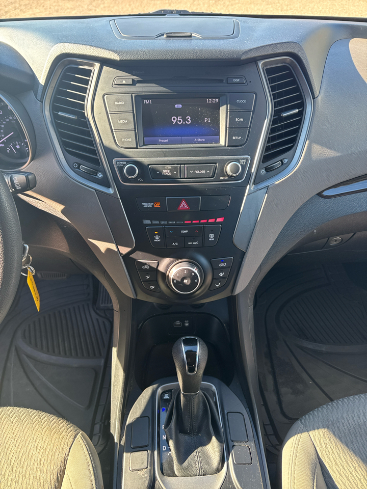 Hyundai Santa Fe Sport 2.4 FWD 2018