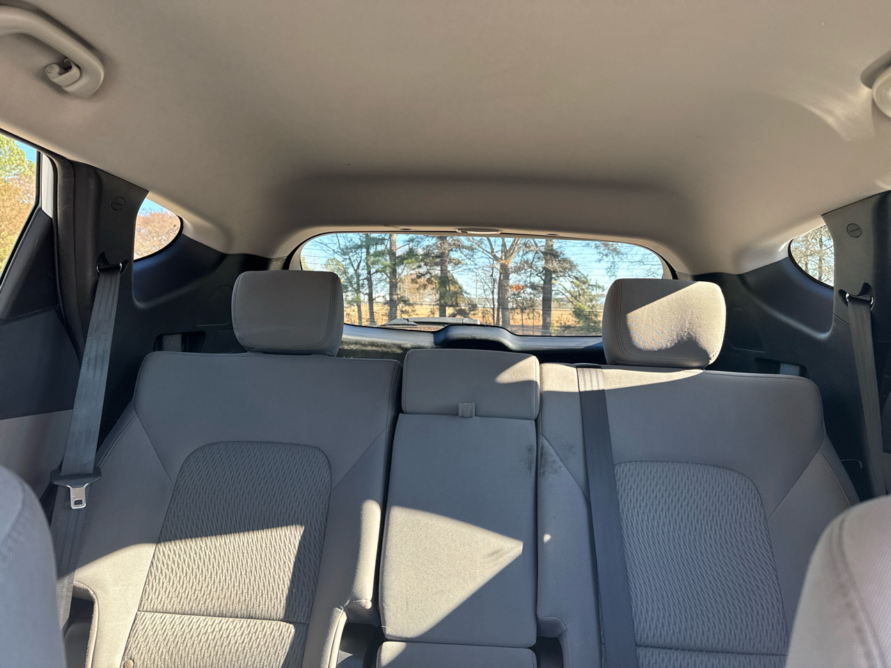 Hyundai Santa Fe Sport 2.4 FWD 2018