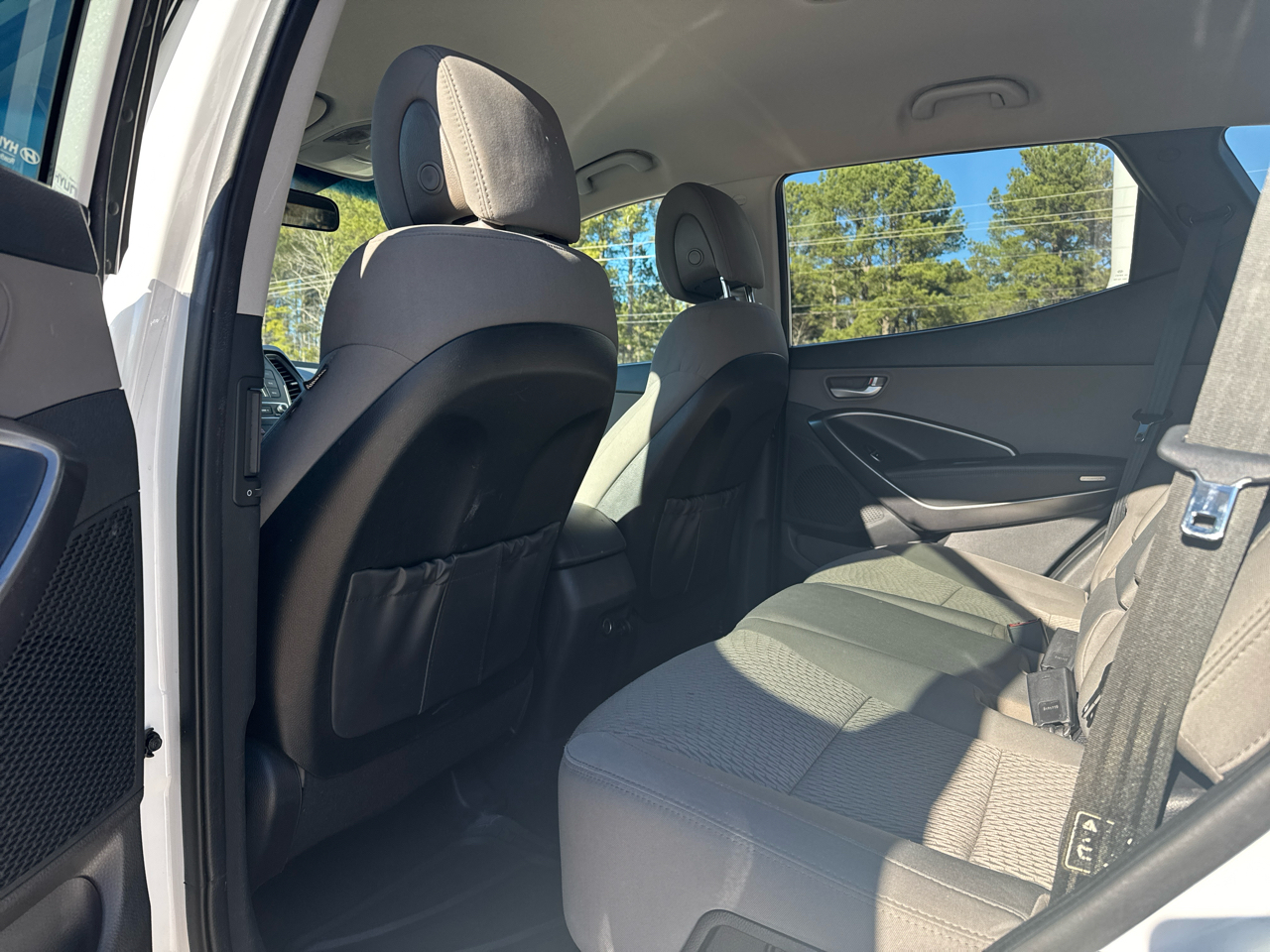 Hyundai Santa Fe Sport 2.4 FWD 2018