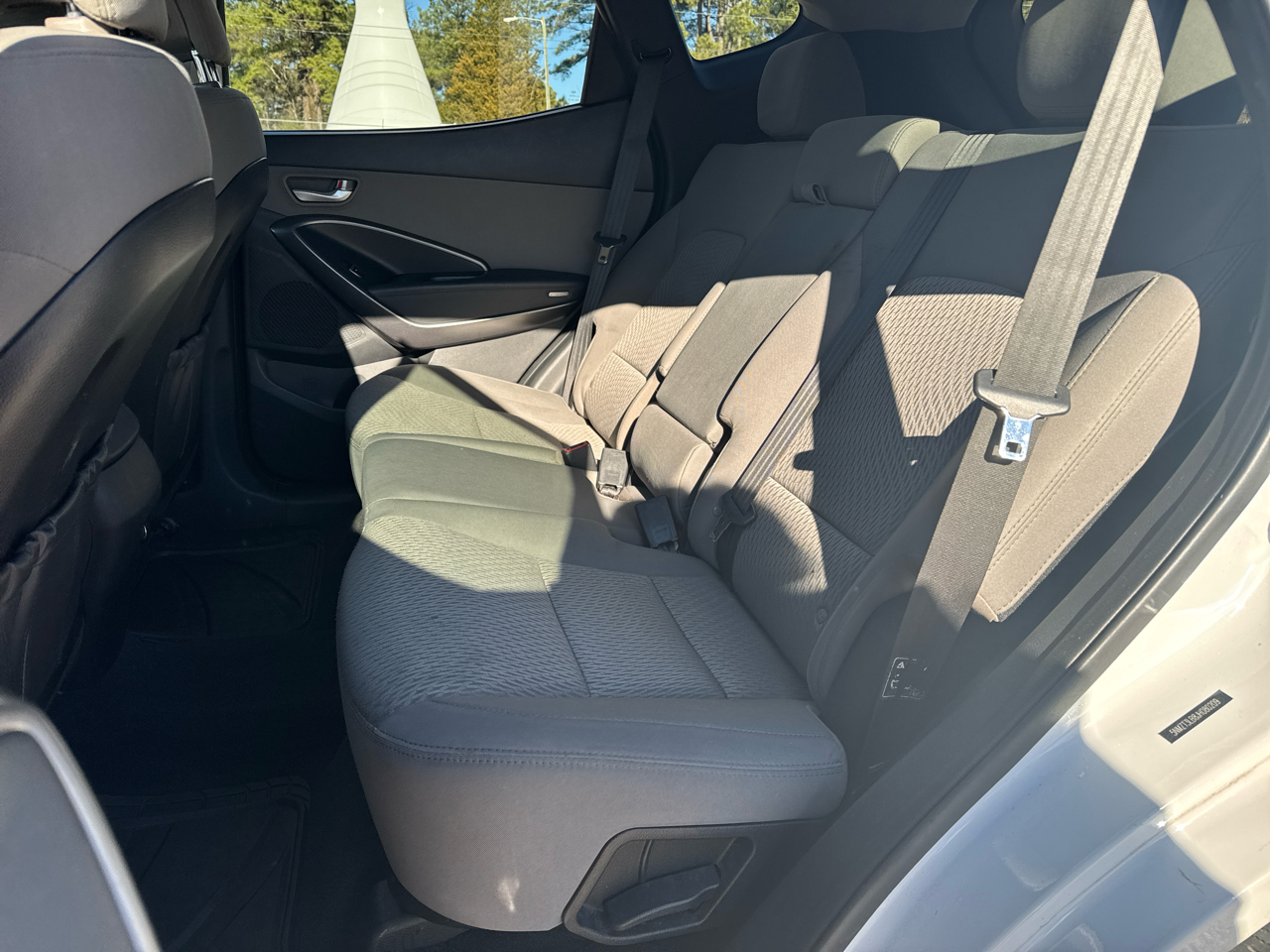 Hyundai Santa Fe Sport 2.4 FWD 2018