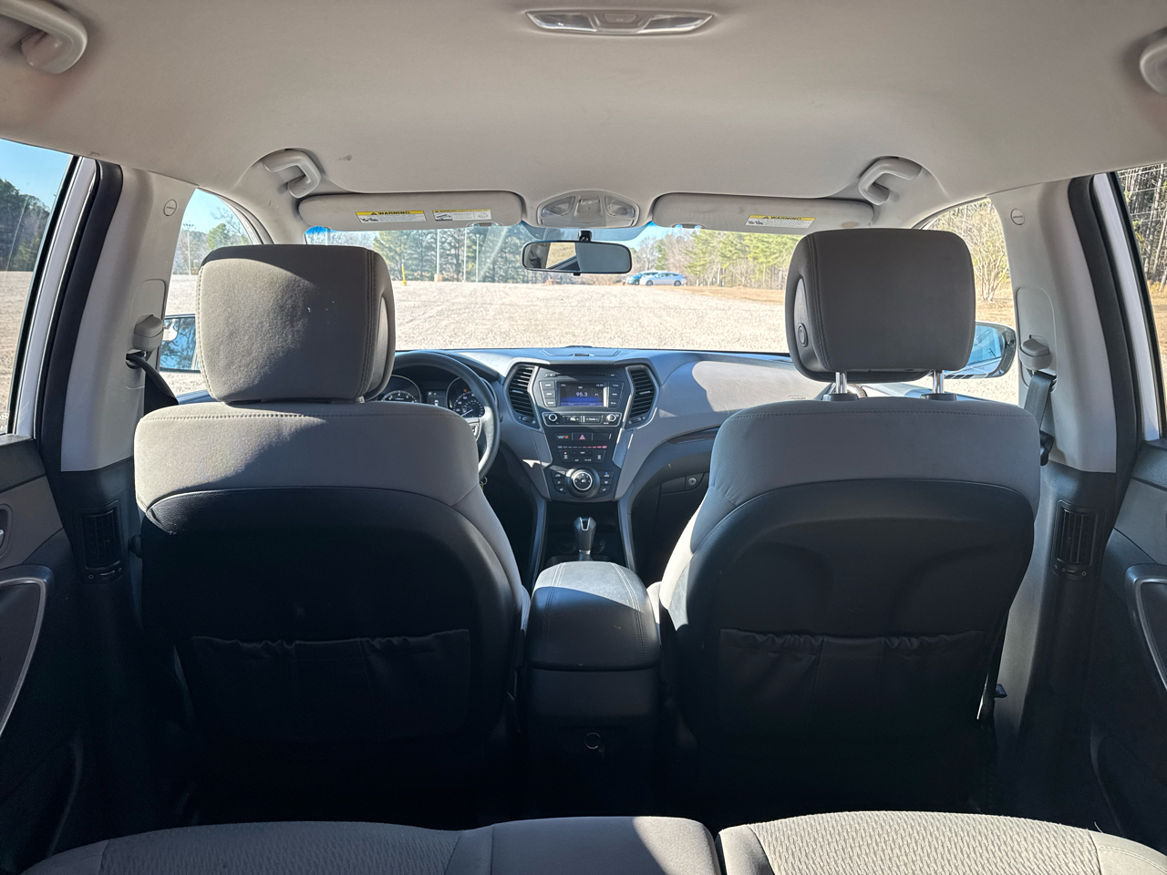 Hyundai Santa Fe Sport 2.4 FWD 2018