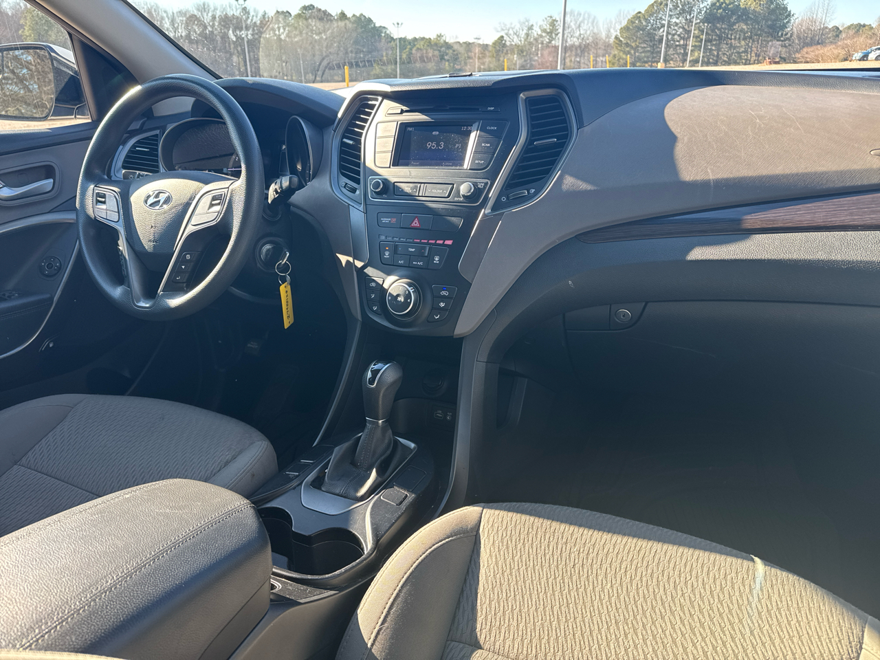 Hyundai Santa Fe Sport 2.4 FWD 2018