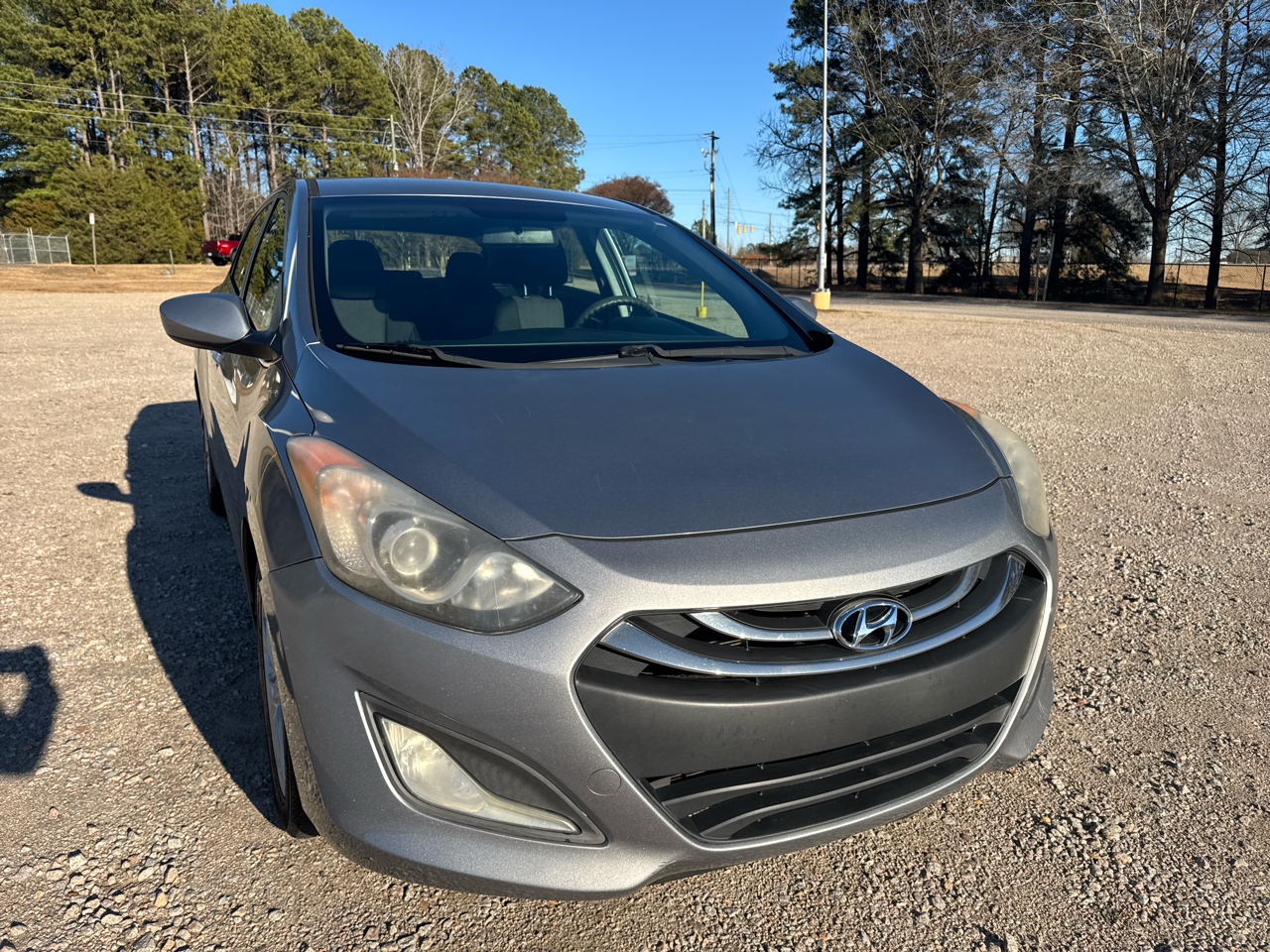 Hyundai Elantra GT 5dr HB Auto 2014