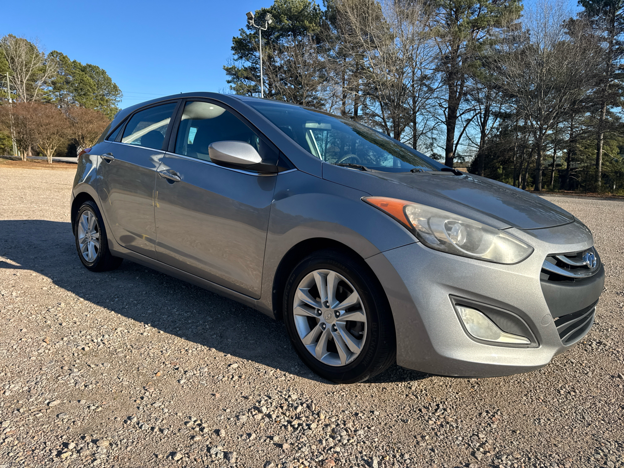 Hyundai Elantra GT 5dr HB Auto 2014
