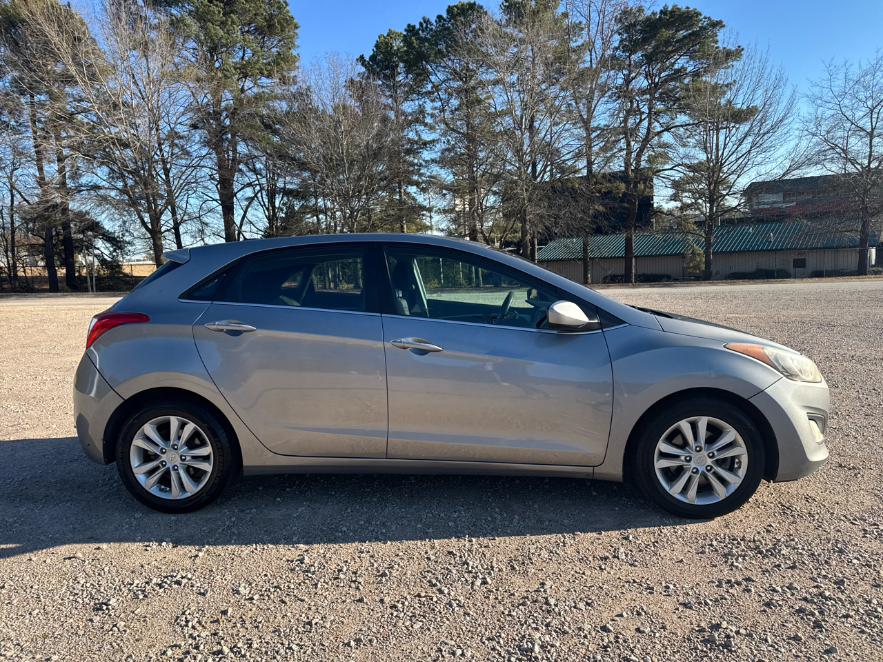 Hyundai Elantra GT 5dr HB Auto 2014