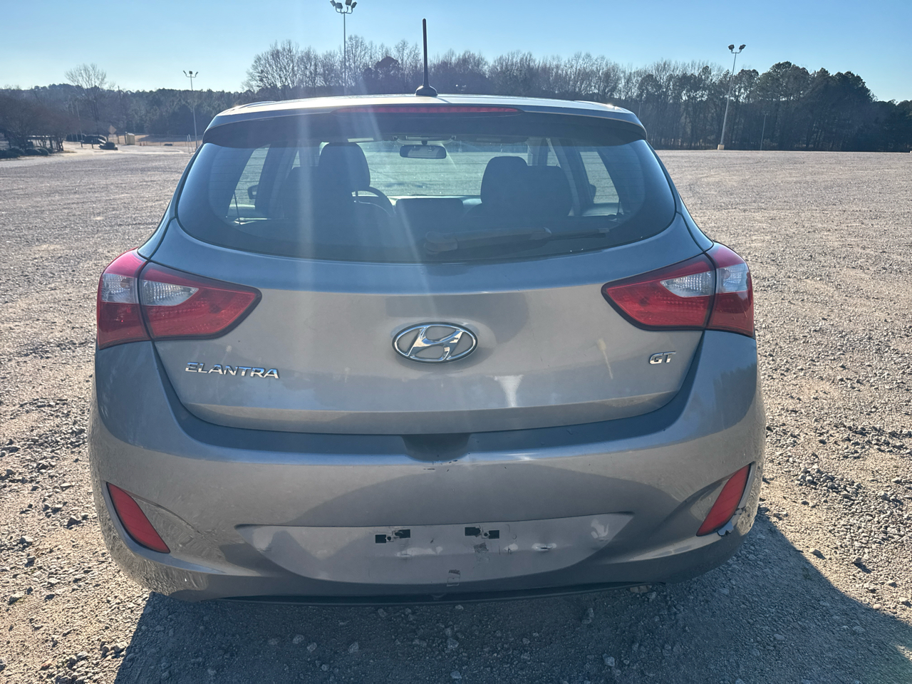 Hyundai Elantra GT 5dr HB Auto 2014