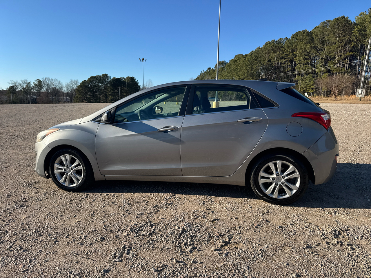 Hyundai Elantra GT 5dr HB Auto 2014
