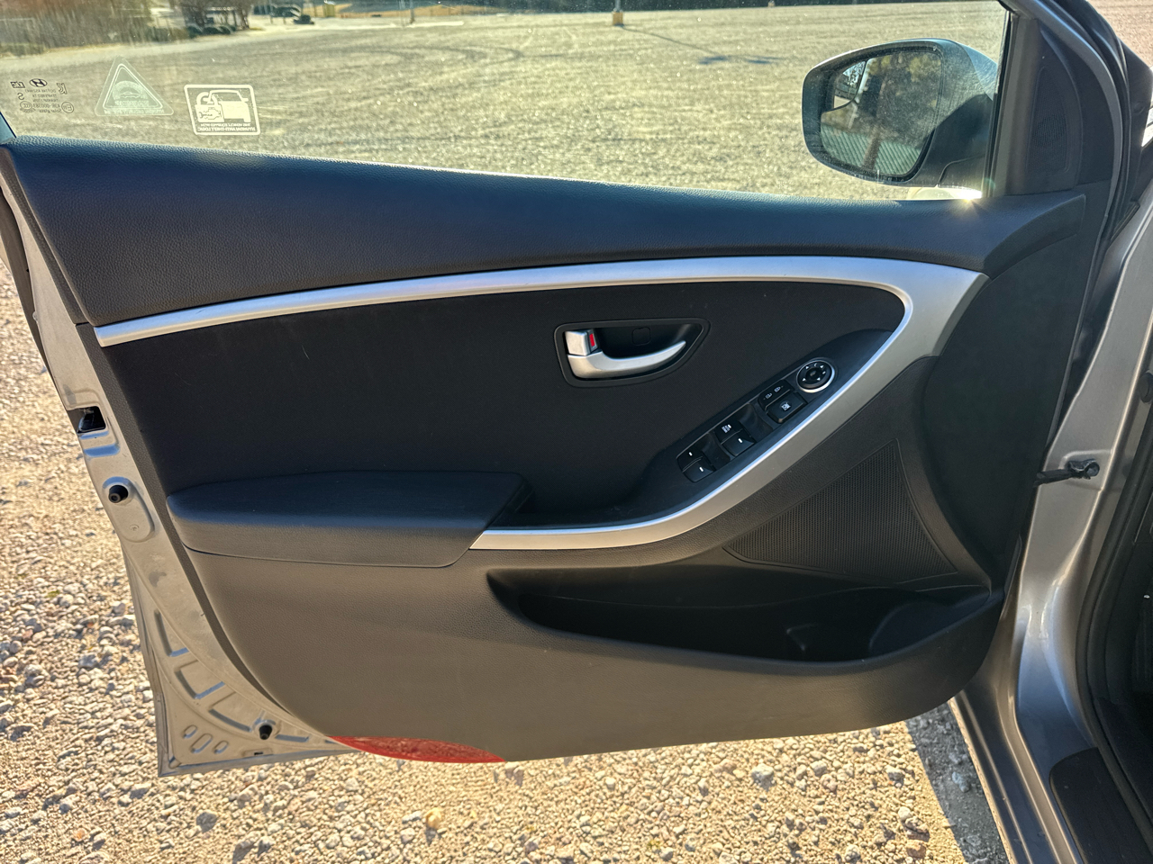 Hyundai Elantra GT 5dr HB Auto 2014