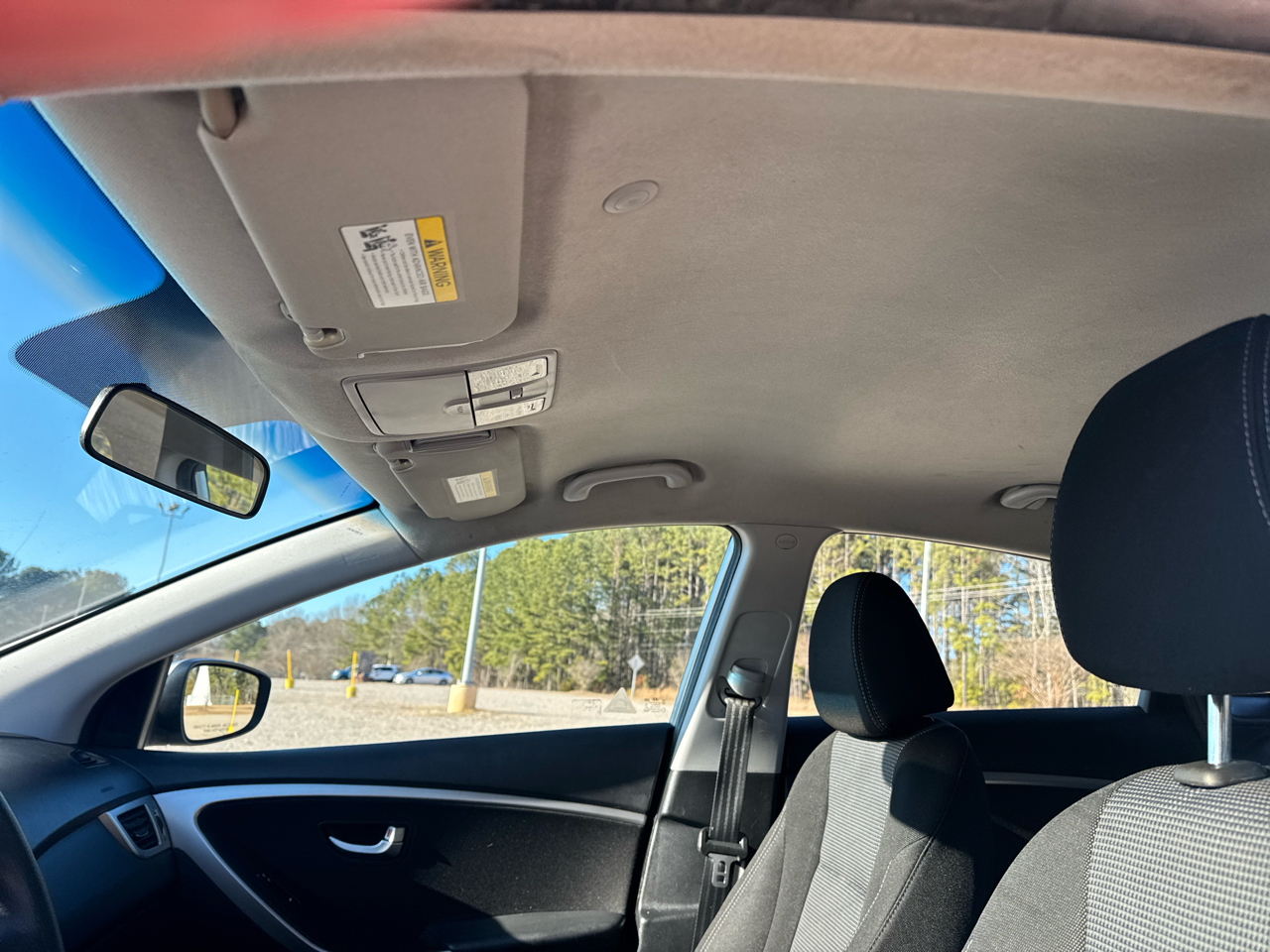 Hyundai Elantra GT 5dr HB Auto 2014