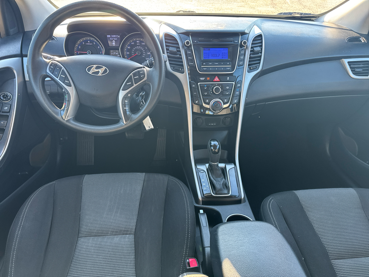 Hyundai Elantra GT 5dr HB Auto 2014