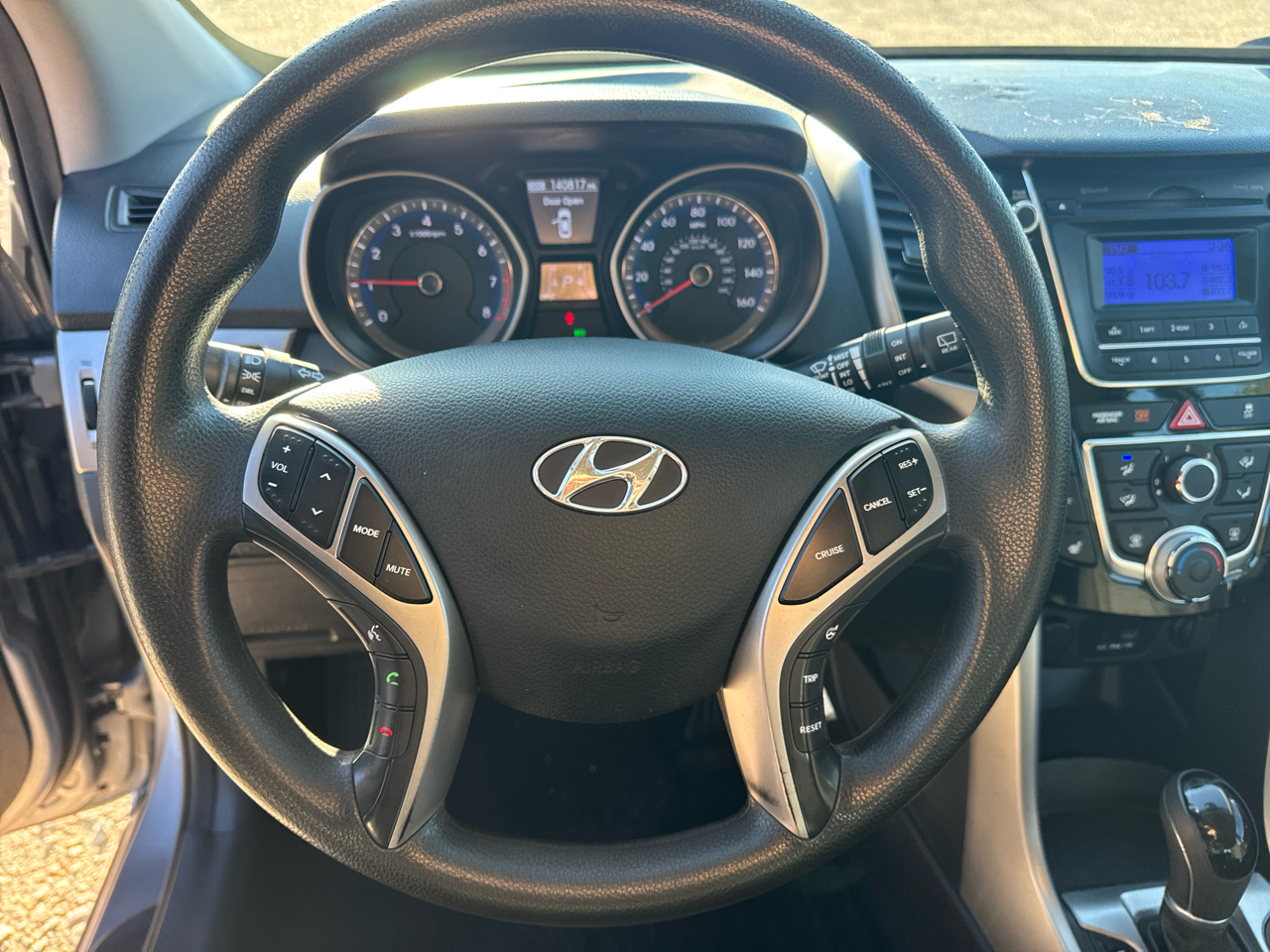 Hyundai Elantra GT 5dr HB Auto 2014