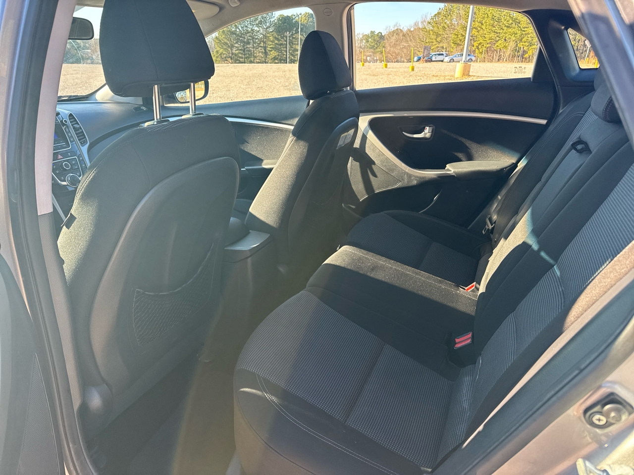 Hyundai Elantra GT 5dr HB Auto 2014