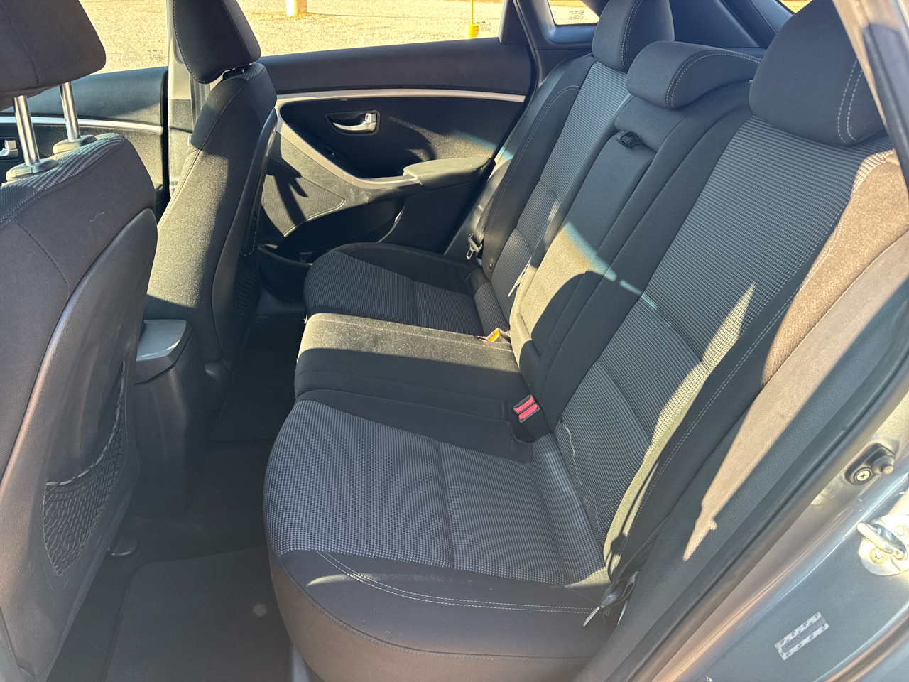 Hyundai Elantra GT 5dr HB Auto 2014