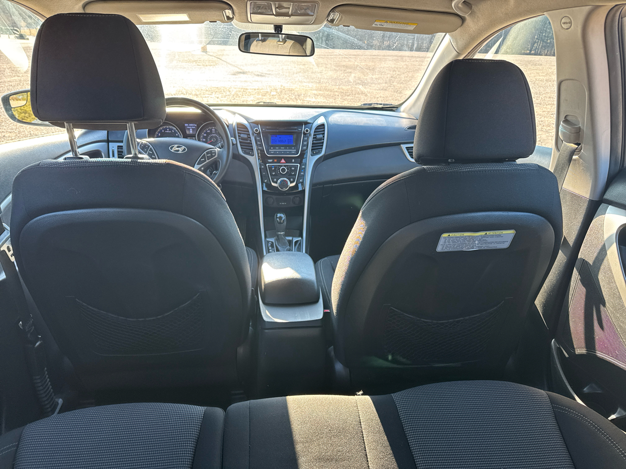 Hyundai Elantra GT 5dr HB Auto 2014