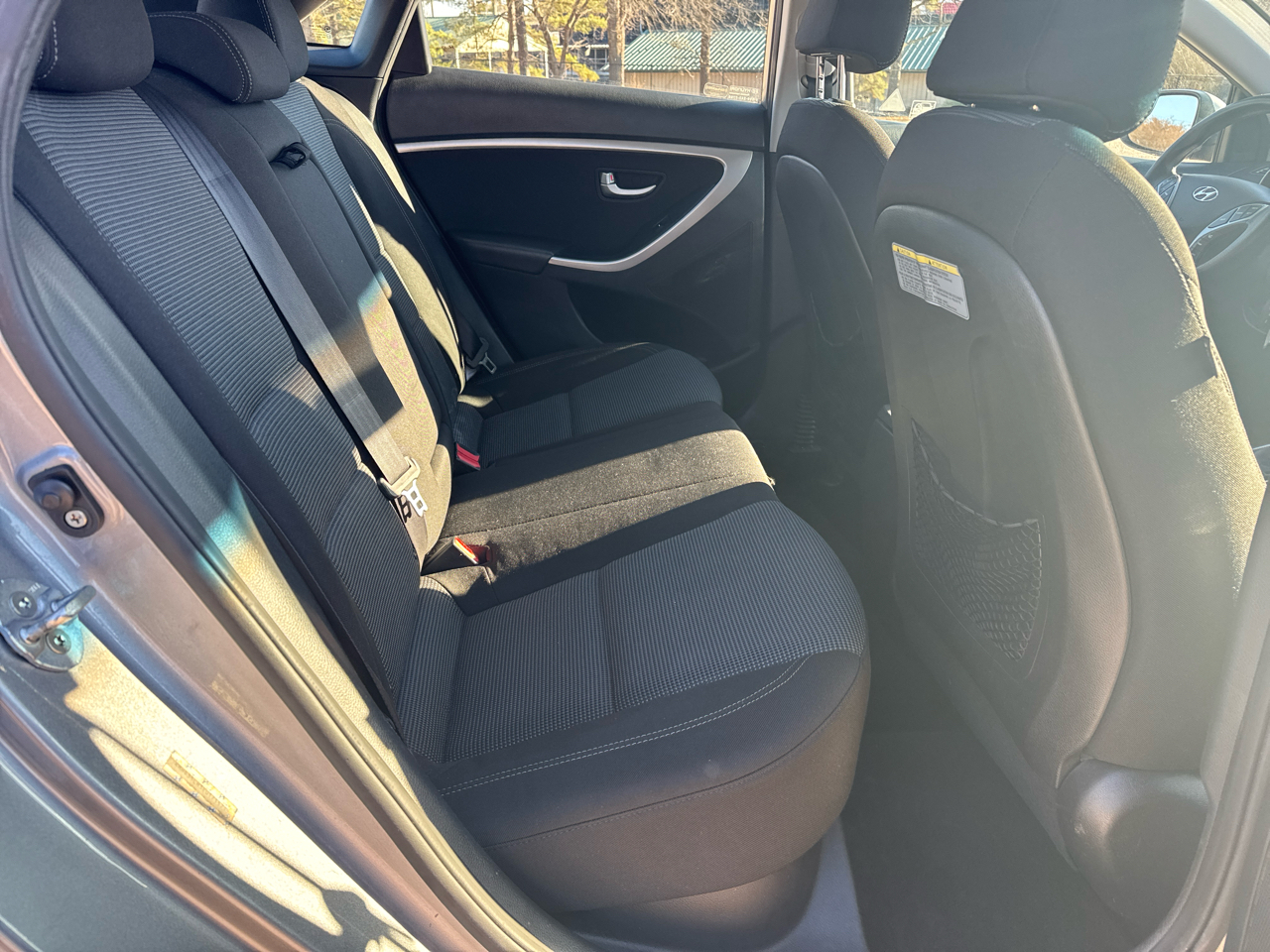 Hyundai Elantra GT 5dr HB Auto 2014