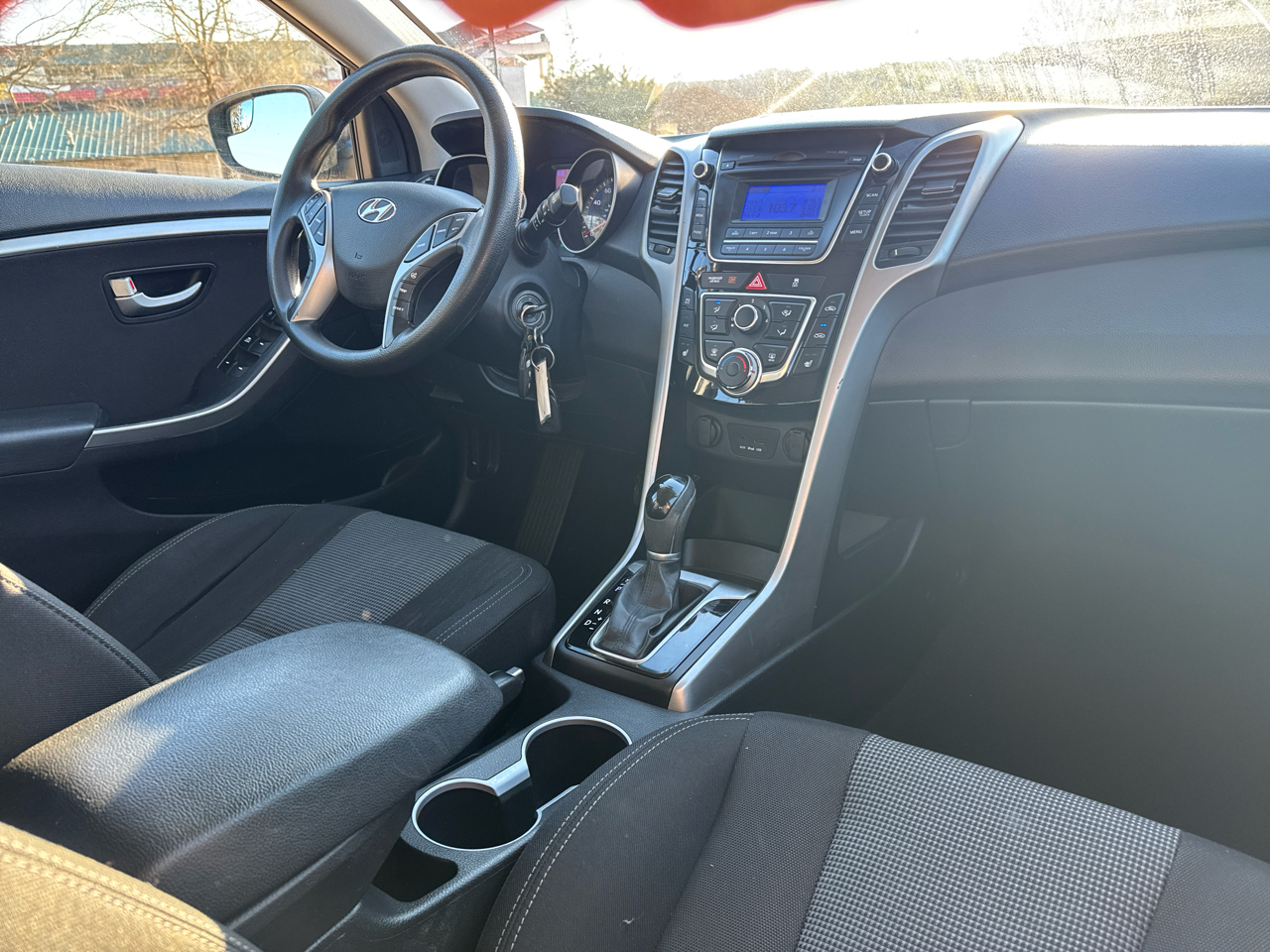 Hyundai Elantra GT 5dr HB Auto 2014