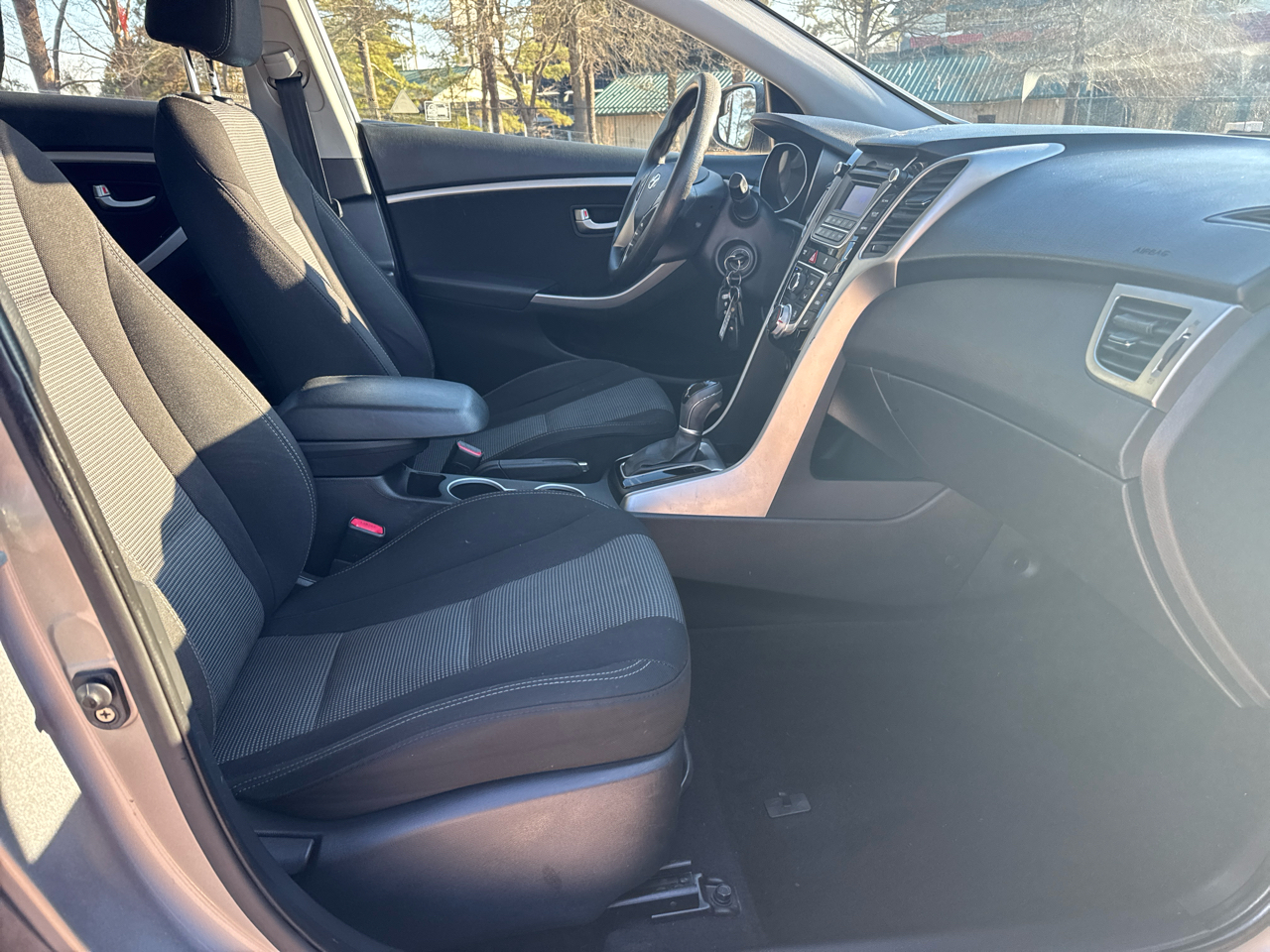 Hyundai Elantra GT 5dr HB Auto 2014