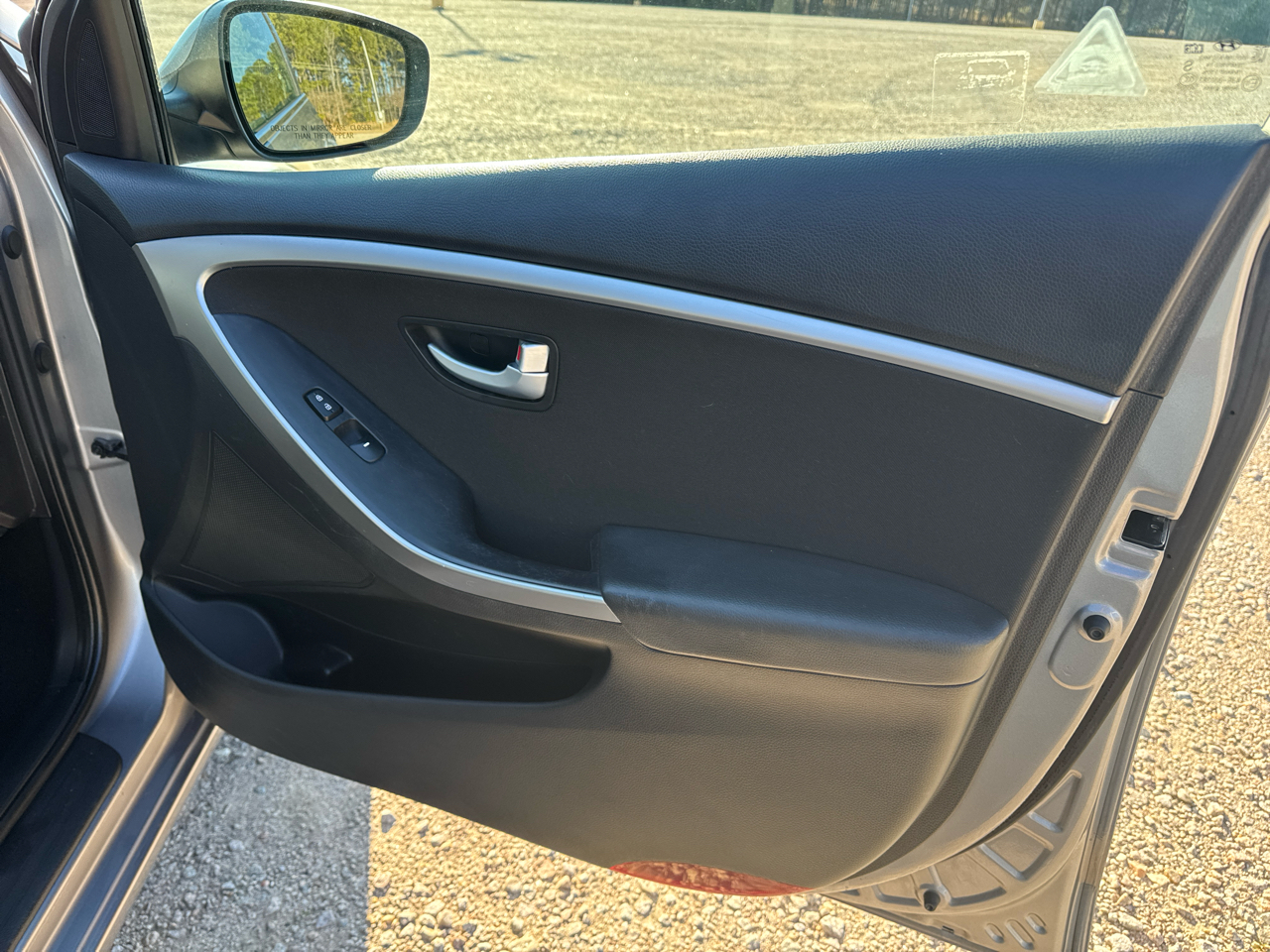 Hyundai Elantra GT 5dr HB Auto 2014