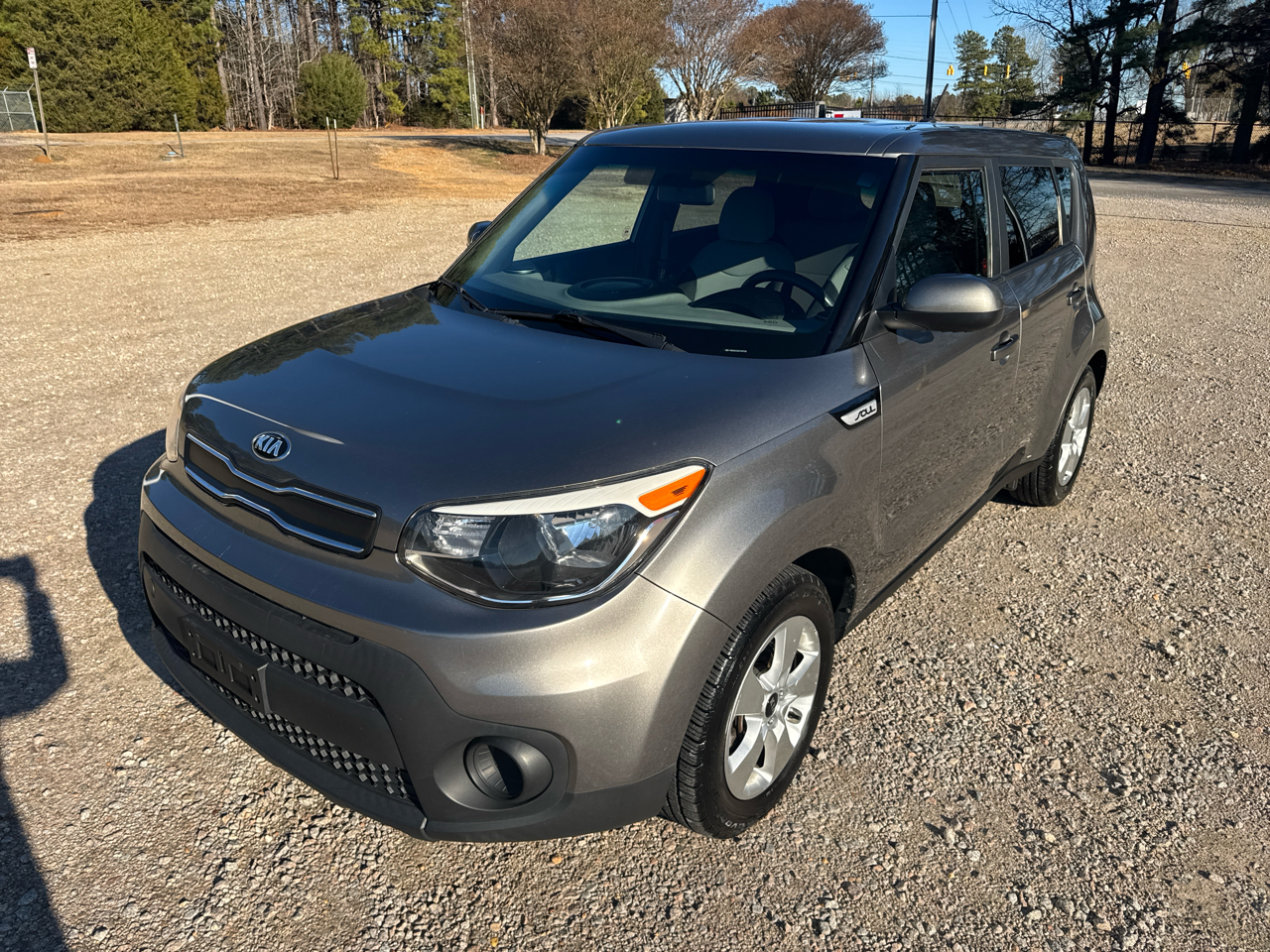 Kia Soul + Auto 2017