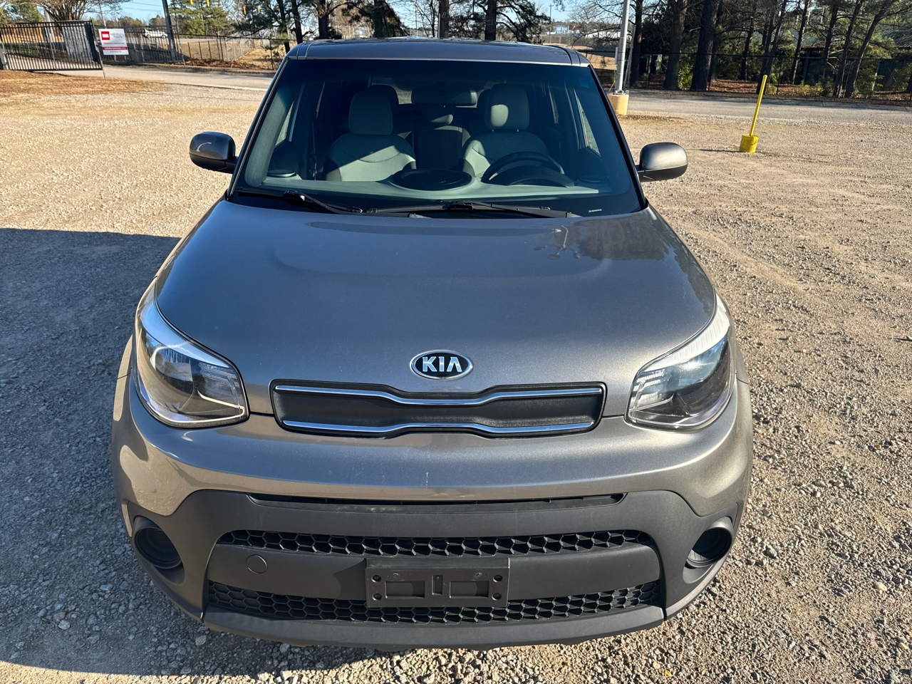 Kia Soul + Auto 2017