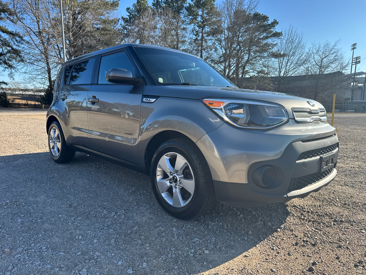 Kia Soul + Auto 2017