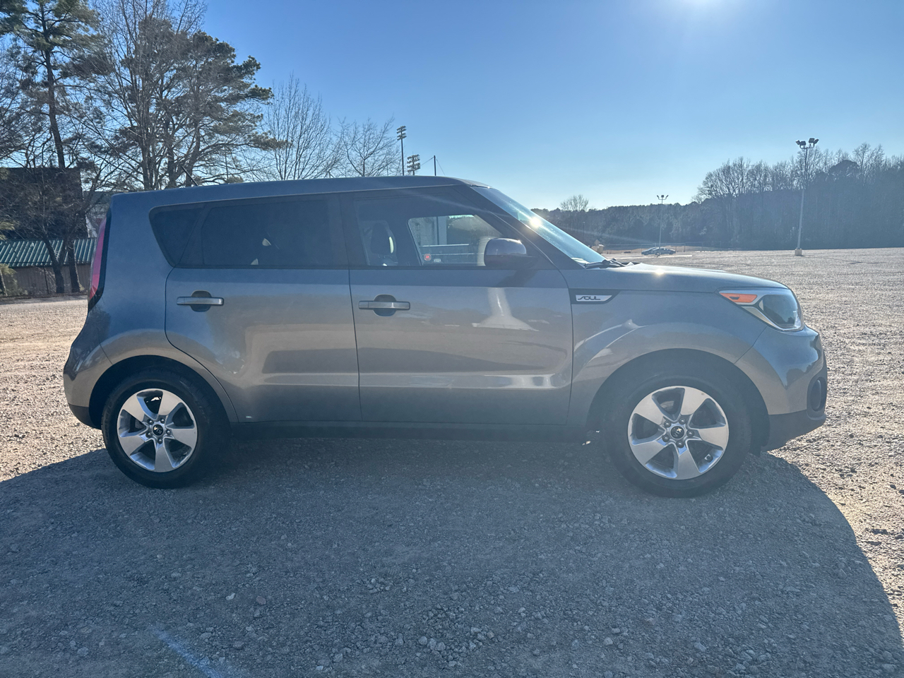 Kia Soul + Auto 2017