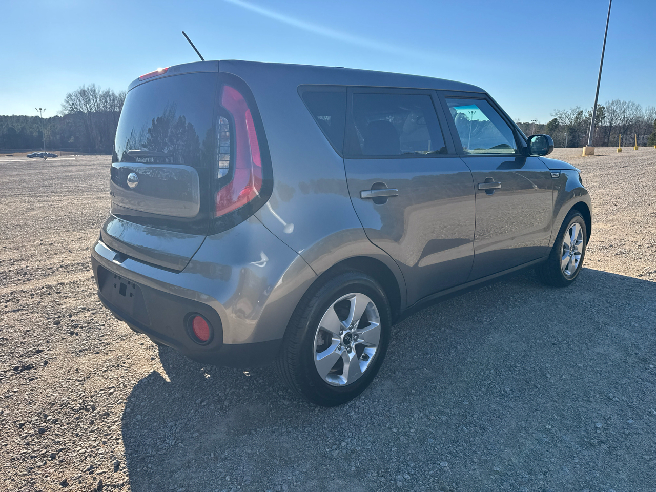 Kia Soul + Auto 2017