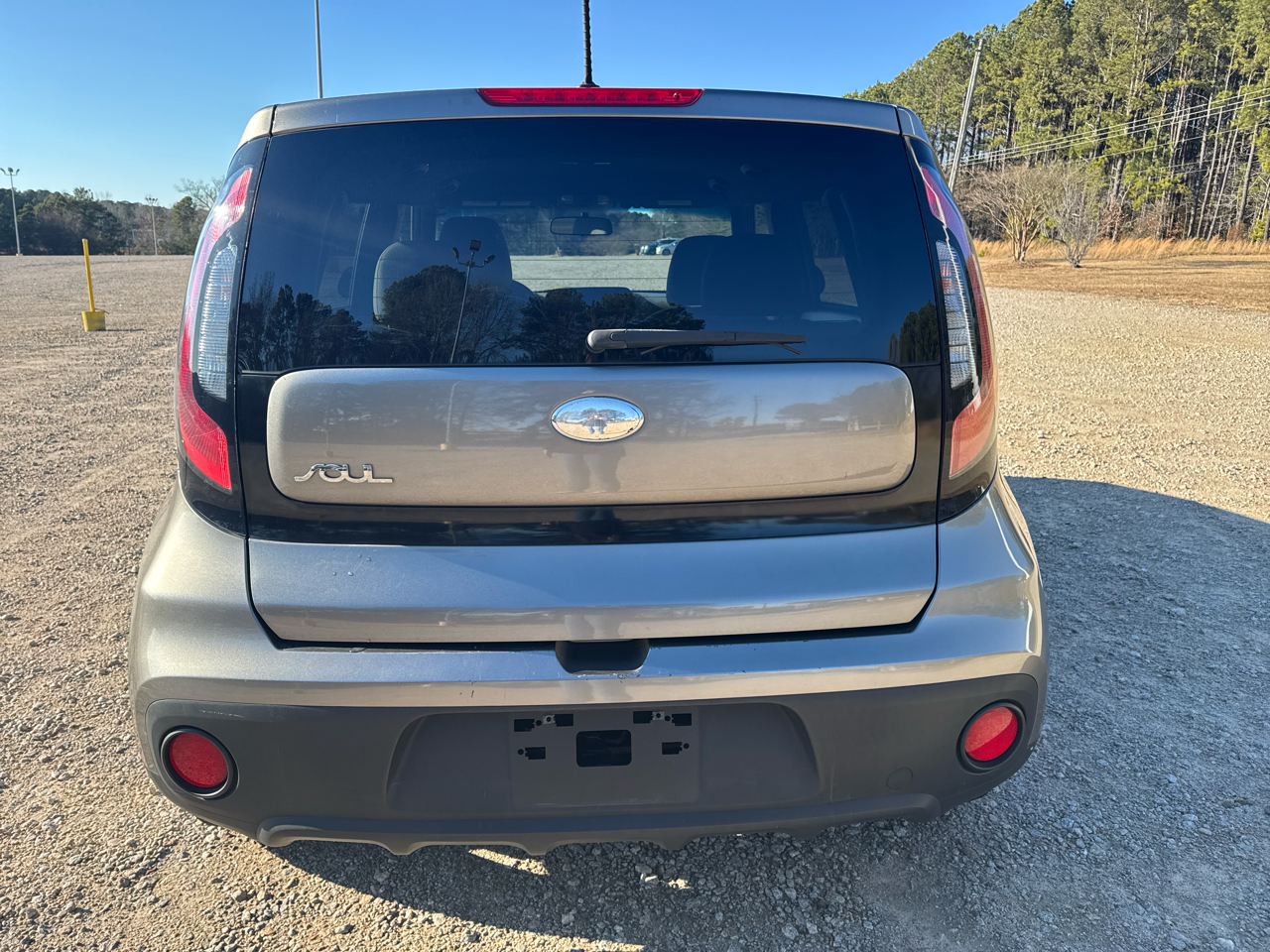 Kia Soul + Auto 2017